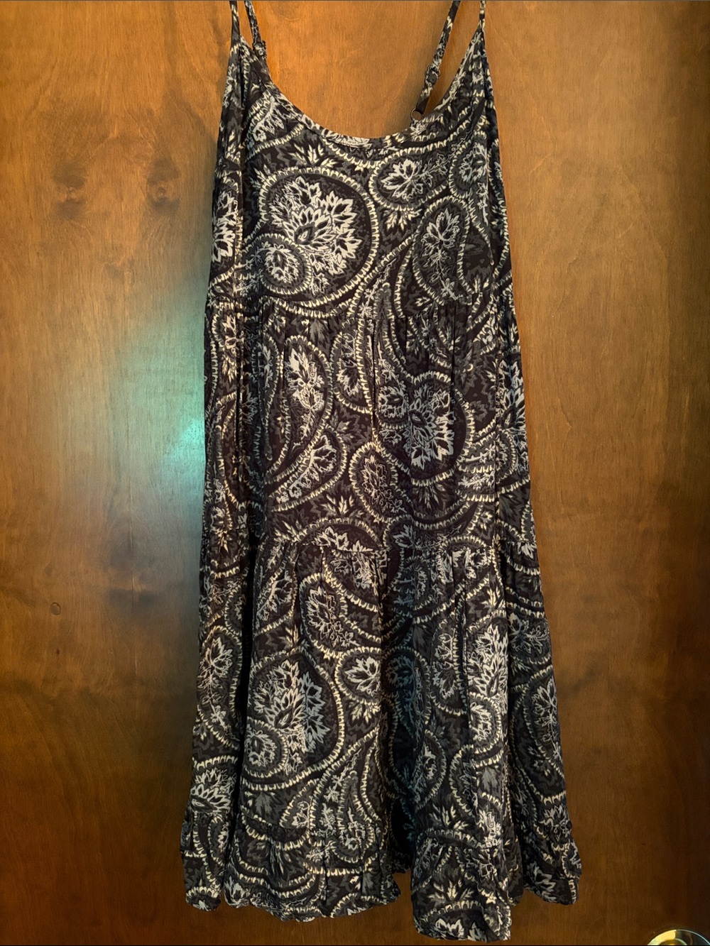 Mossimo paisley dress